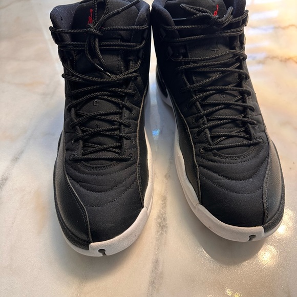 Air Jordan 12 Retro Nylon Men’s Size 9.5 - Picture 13 of 14